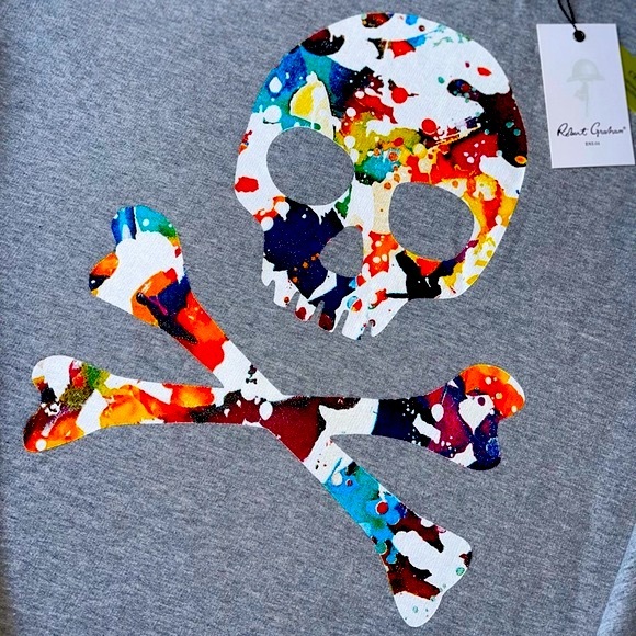 ☠️ Robert Graham Knockout ☠️ - Picture 3 of 9